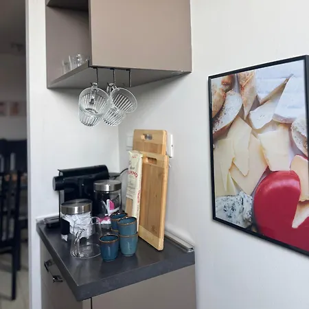 Casa Zenora דירה