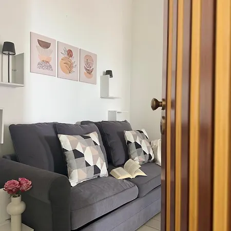 דירה Casa Zenora *